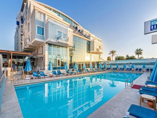 Sealife Family Res. Hotel