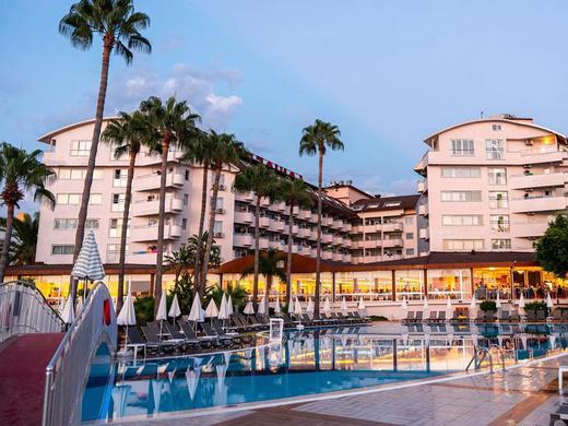 Lonicera World Hotel