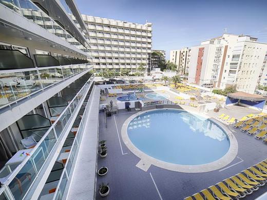 Ohtels Villa Dorada