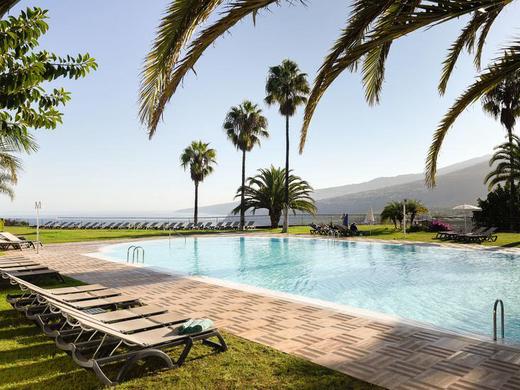Hotel Las Aguilas