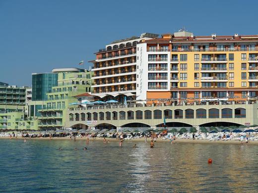 Mirage Nessebar Hotel