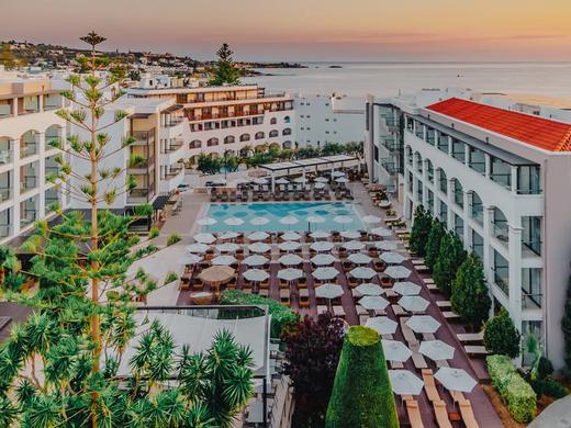 Albatros Hotel