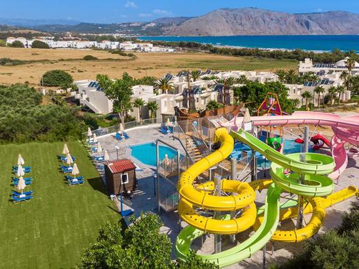 Georgioupolis Suites