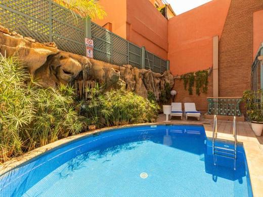 Le Caspien Marrakech