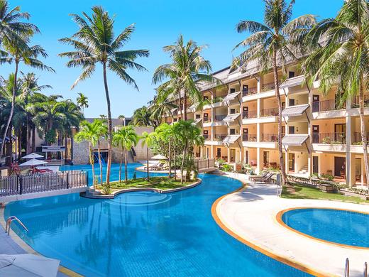 Radisson Resort & Suites Phuket