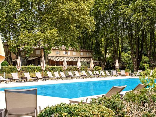 SOWELL Hôtels Le Moulin de Vernègues