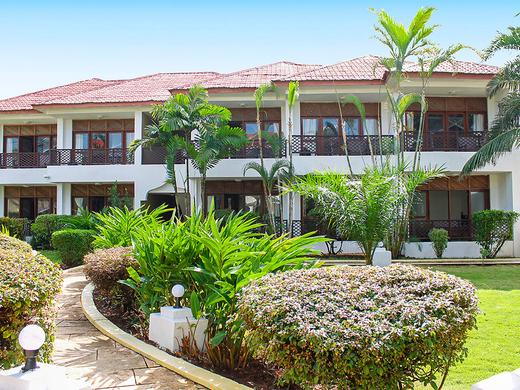 AHG Hisia Nungwi Experience Hotel