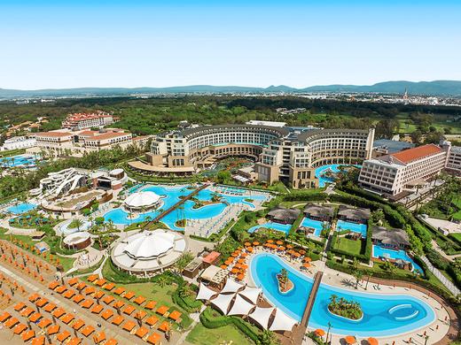 Kaya Palazzo Golf Resort