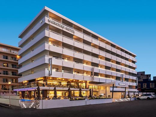 Mercure Rhodes Alexia Hotel & Spa