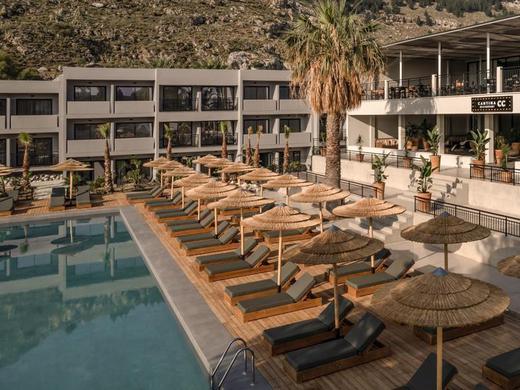 Cooks Club Kolymbia