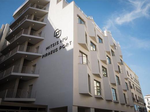 Mitsis N'U Piraeus Port