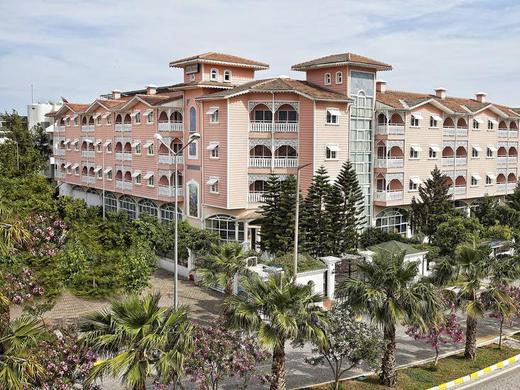 Pasha's Princess Hotel