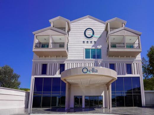 Q Ella Beach Hotel