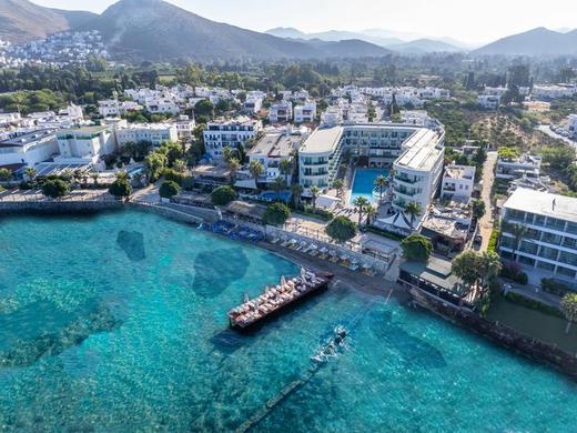 Dragut Point South Hotel