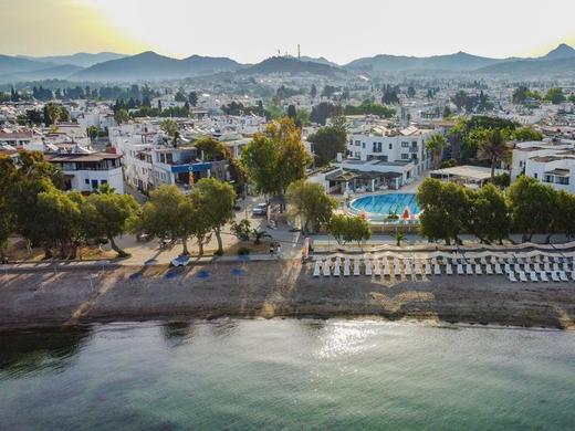 Yelken Mandalinci Spa