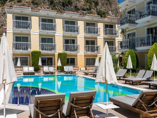 Montebello Beldeniz Hotel