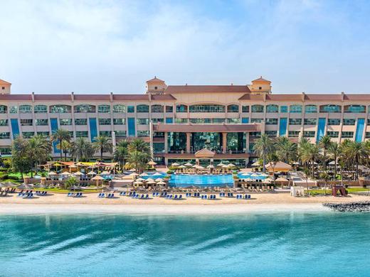 Al Raha Beach Resort