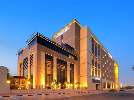 Le Meridien Dubai Hotel