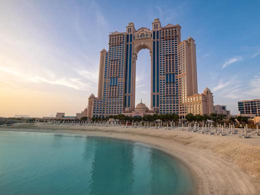 Rixos Marina Abu Dhabi