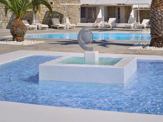 Palladium Boutique Hotel