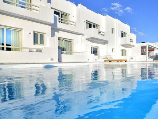 Nissaki Boutique Hotel
