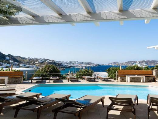 Rhenia Mykonos Hotel
