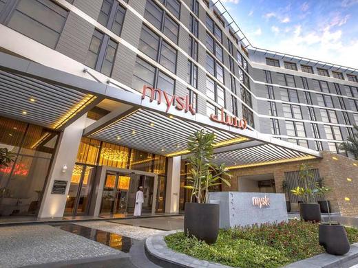 Mysk By Shaza Al Mouj