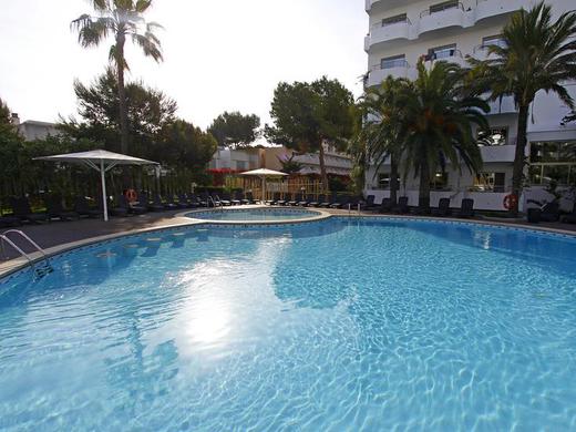 BG Pamplona Hotel