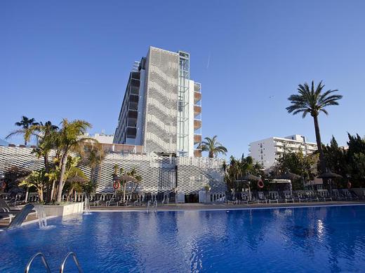 Bahia de Alcudia Hotel