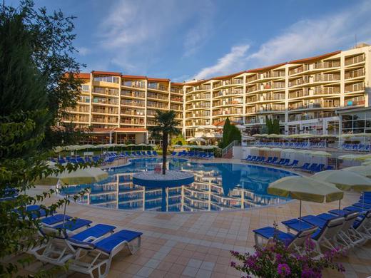 Madara Park Hotel