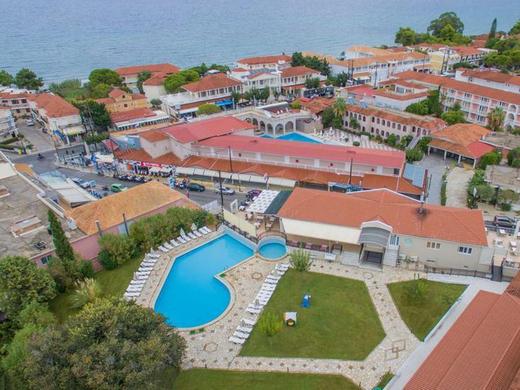 Palmyra Hotel Argassi