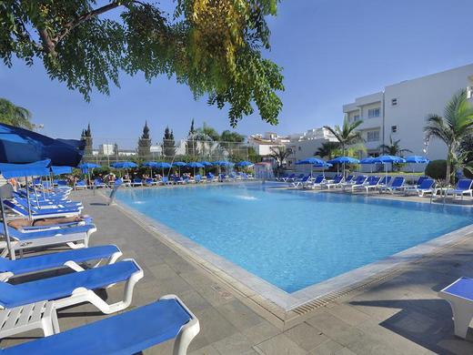 Euronapa Hotel Apartments