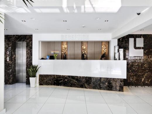 Livadhiotis City Hotel