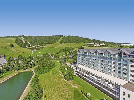 Best Western Ahorn Hotel Oberwiesenthal
