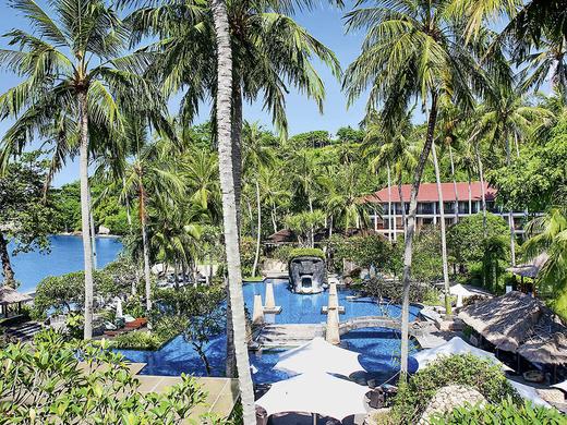 Sheraton Senggigi