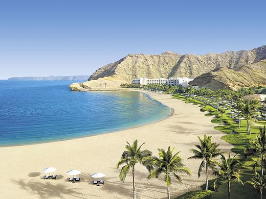 Shangri-La Barr Al Jissah Resort & Spa-Al Waha