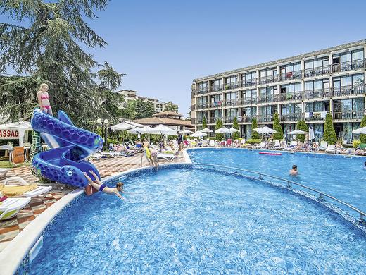 Hotel Baikal