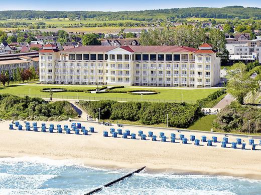 MORADA Strandhotel Kühlungsborn