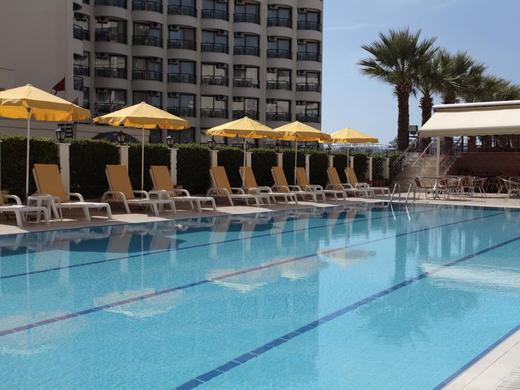 Palm Hotel