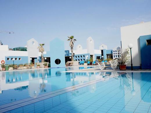 St. George's Park Hotel