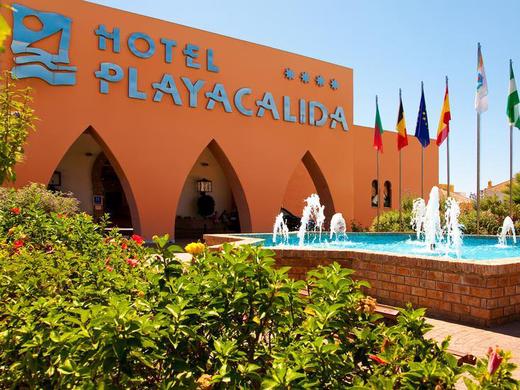 Playacalida