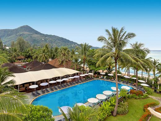 Sunprime Kamala Beach
