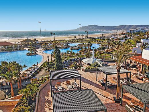 Hotel RIU Tikida Dunas