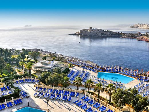 Verdi St. George's Bay Marina