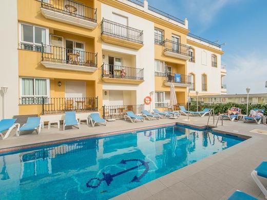 Toboso Apartamentos