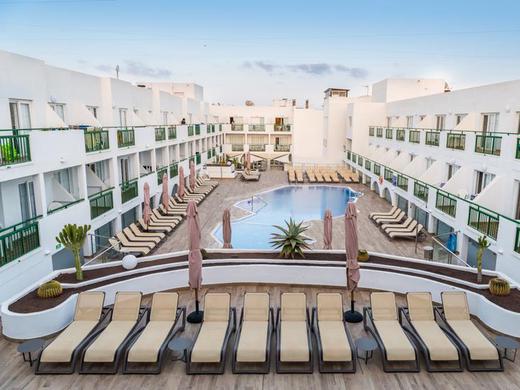 Caledonia Dunas Club