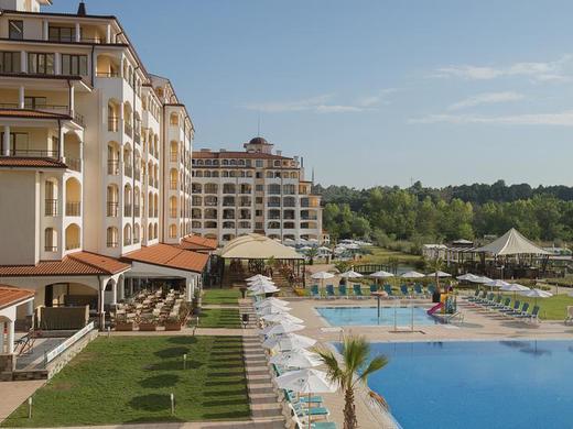 Sunrise All Suites Resort