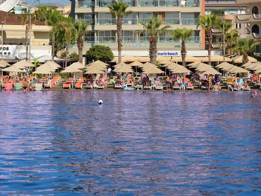 Maris Beach Hotel