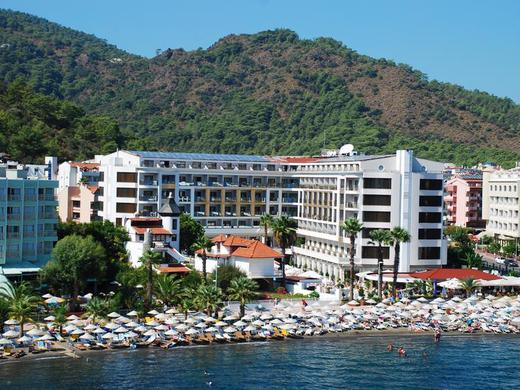 Golden Rock Beach Hotel