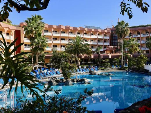 Hotel Puerto Palace